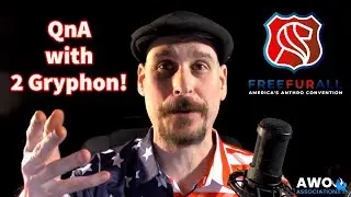 QnA with 2 Gryphon!