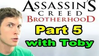 Assassin's Creed: Brotherhood - Sex Scene - Part 5