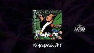 10. Me Acorde Hoy De Ti - Omar Ruiz (Estudio 2018)