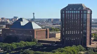Texas Size Hotel with Texas Size Fun - Hilton Anatole | Episode 21