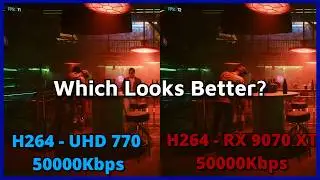 AMD VCE Vs. Intel Quicksync Encoder (again) | Which is better?