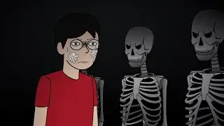 The Black Magician (Horror Story Animated)
