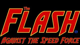 THE FLASH: Contra a Força de Aceleração [Mini-Filme] DC Comics Universe Gacha