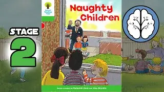【リスニング上達】Naughty Children. (stage 2)