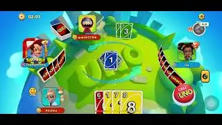 Uno Game 50