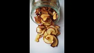 Как хранить сушеные яблоки в домашних условиях