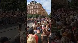 Карнавал в Брно, Чехия