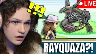 🔴POKEMON FIRE RED BUT EVERY POKEMON IS RANDOMIZED