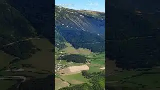 France Engins Cool Green Mountain Community #shorts #shortvideo