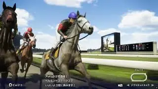 オグリキャップ　米国3冠の軌跡　ウイニングポスト10 2024
