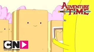 Adventure Time | James 2 | Cartoon Network Türkiye