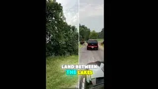 Bison Jam Kentucky's Land Between Lakes #lbl