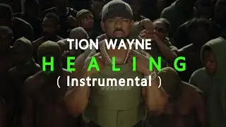 Tion Wayne - Healing -"D min" Instrumental ( Prod By Geniusvybz ) FREE Drill x Afro Drill beat