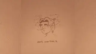 yaeow - don't overthink it EP (Official Audio)