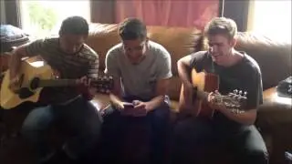 Coming Home (live acoustic cover) By the Harlequin State
