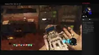 Call of duty black ops 3 DLC3 korod grovi round 7 and higher