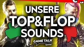 Hat Deus Ex den besseren Cyberpunk Soundtrack als 2077? | Game Talk Spezial