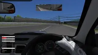 Subaru WRX GDA Automatic (Assetto Corsa)