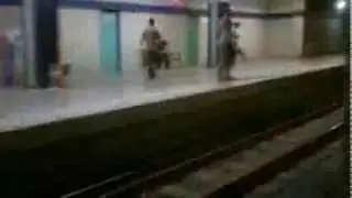 Tram and Metro in Istanbul