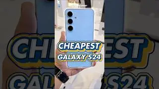 Craving for a budget flagship? Here you go! #Samsung #GalaxyS24FE #GalaxyS24 #Android #Flagship