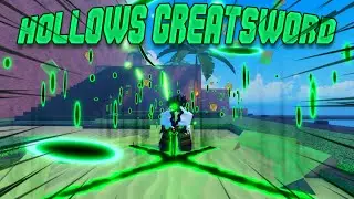 Hollows Great Sword Is Busted For PvP! (GPO)