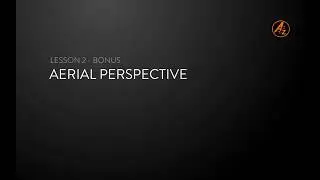 Vray Tutorial #Lesson 2 - 2.Aerial Perspective