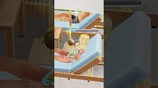 Новое видео на канале!!! #sims #simsfreeplay