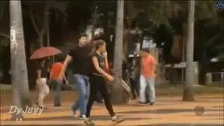 Mulher Confunde Danilo Gentili com Ladrão!