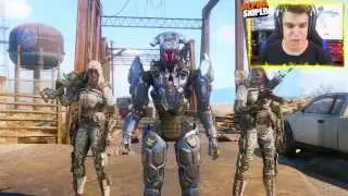 JUGANDO con un ACCESORIO LEGENDARIO!! ¬‿¬ Black Ops 3   AlphaSniper97 new video