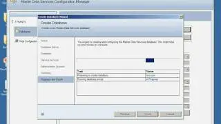 Master Data Services - SQL Server 2008