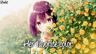 Nightcore - Yellow Hearts || Lyrics