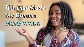DIET, SPIRITUAL GIFTS, AND HOLISTIC HEALTH| What I Eat For a Better Mind•Body•Spirit Connection