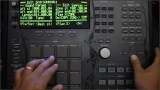 114.  MPC3000 Vailixi Copy Zone   SND