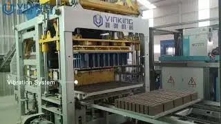 VK900 ВИБРОПРЕСС + онлайн система ПАКЕТИРОВЩИКА