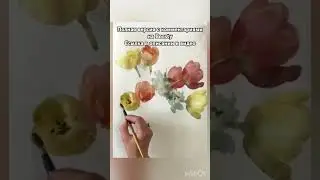 Тюльпаны. 