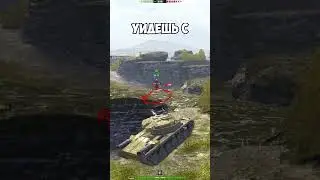 STRV K - THE BEST TANK FOR TURTO PLAY IN TANKS BLITZ