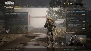 Segundo Directito de modern warfare