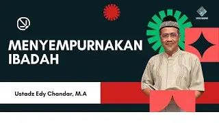 Kajian I'tikaf 1445 H BDI RU6  | Menyempurnakan Ibadah dg Muroqobah | Buya Edy Chandra, MA, CDAI
