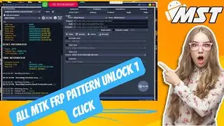 All mediatek Factory Reset And Frp Unlock MobileSea Service Tool