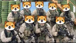 BABY DOGE COIN BURN 50% SIAP NAIK 1 RUPIAH BELI MUMPUNG KOREKSI | PREDIKSI BABY DOGE COIN TERBARU