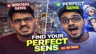 Stop Changing Sens! Find Your Perfect Valorant Sensitivity (DPI, eDPI Explained)