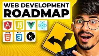 How to Become a Web Developer 2023 💻| Complete Roadmap for Full Stack Developer 🛣| Ali Solanki