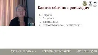 Защиты от Светланы Цыгановой