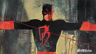 DAREDEVIL by Bill Sienkiewicz