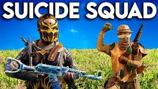 The Suicide Squad of RUST