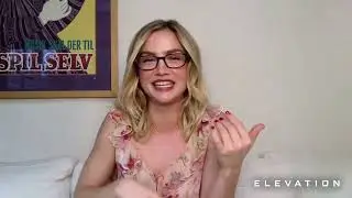ELEVATION: Maddie Hasson interview | ScreenSlam Exclusive