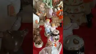 Обзоры с блошиных рынков 