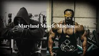 Kevin Levrone - Maryland Muscle Machine | Gym Edit | Testosterone edit | Motivation |
