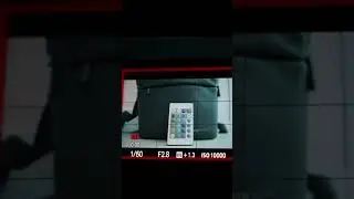 Sony A7siii DUAL NATIVE ISO | Clean low-light footage