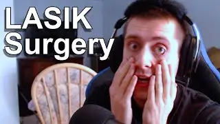 Getting Lasik Surgery: My Experience